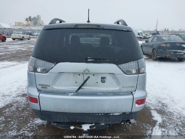 Aukcja sprzedaży 2011 Mitsubishi Outlander Xls, vin: JA4JT5AX7BU603005, numer aukcji: 12584764
