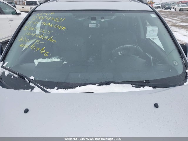 Aukcja sprzedaży 2011 Mitsubishi Outlander Xls, vin: JA4JT5AX7BU603005, numer aukcji: 12584764
