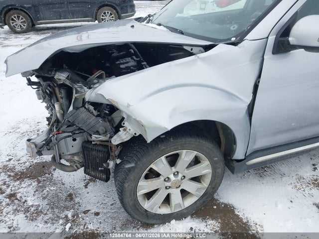 Aukcja sprzedaży 2011 Mitsubishi Outlander Xls, vin: JA4JT5AX7BU603005, numer aukcji: 12584764
