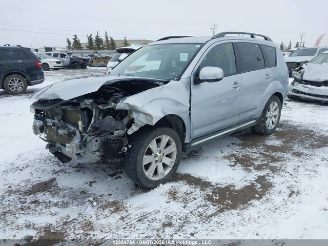 Aukcja sprzedaży 2011 Mitsubishi Outlander Xls, vin: JA4JT5AX7BU603005, numer aukcji: 12584764