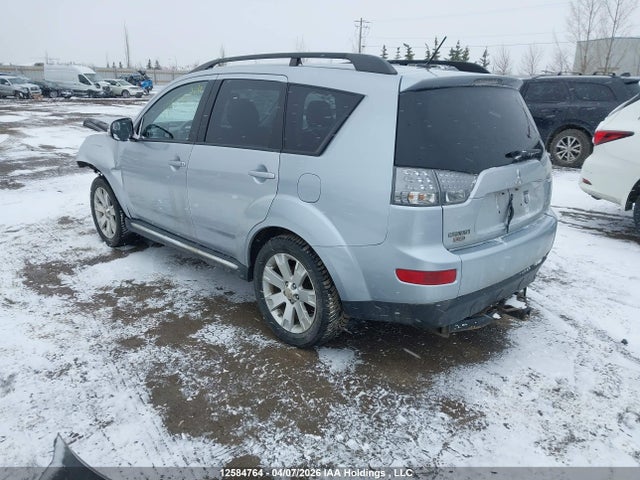 Aukcja sprzedaży 2011 Mitsubishi Outlander Xls, vin: JA4JT5AX7BU603005, numer aukcji: 12584764