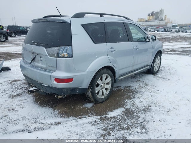 Aukcja sprzedaży 2011 Mitsubishi Outlander Xls, vin: JA4JT5AX7BU603005, numer aukcji: 12584764