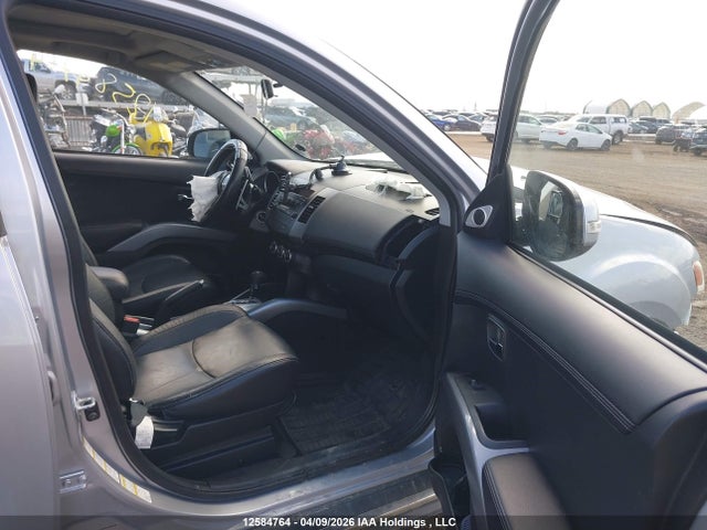 Aukcja sprzedaży 2011 Mitsubishi Outlander Xls, vin: JA4JT5AX7BU603005, numer aukcji: 12584764