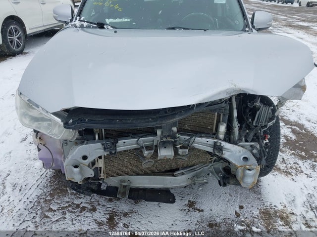 Aukcja sprzedaży 2011 Mitsubishi Outlander Xls, vin: JA4JT5AX7BU603005, numer aukcji: 12584764