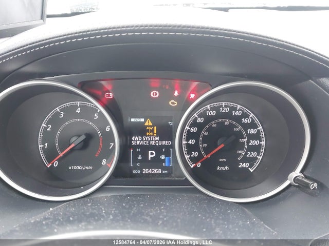 Aukcja sprzedaży 2011 Mitsubishi Outlander Xls, vin: JA4JT5AX7BU603005, numer aukcji: 12584764