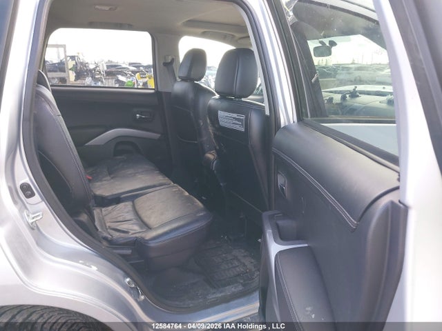 Aukcja sprzedaży 2011 Mitsubishi Outlander Xls, vin: JA4JT5AX7BU603005, numer aukcji: 12584764