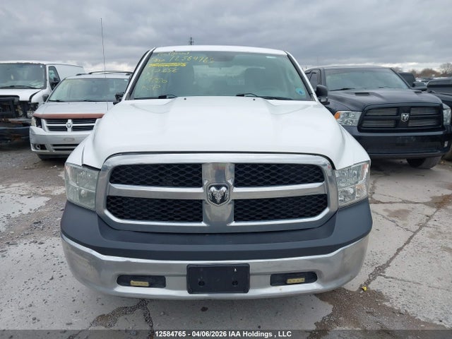12584765 :رقم المزاد ، 1C6RR7FT6HS642656 vin ، 2017 Ram 1500 St مزاد بيع