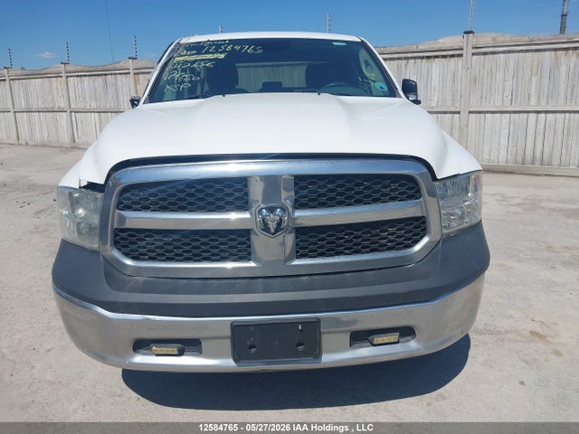 12584765 :رقم المزاد ، 1C6RR7FT6HS642656 vin ، 2017 Ram 1500 St مزاد بيع