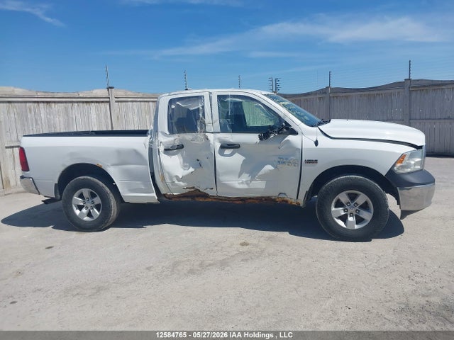 12584765 :رقم المزاد ، 1C6RR7FT6HS642656 vin ، 2017 Ram 1500 St مزاد بيع
