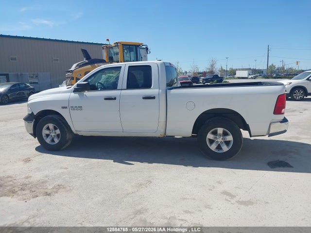 12584765 :رقم المزاد ، 1C6RR7FT6HS642656 vin ، 2017 Ram 1500 St مزاد بيع