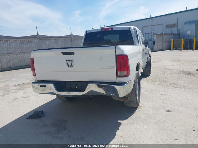 12584765 :رقم المزاد ، 1C6RR7FT6HS642656 vin ، 2017 Ram 1500 St مزاد بيع