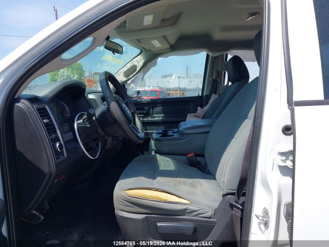 12584765 :رقم المزاد ، 1C6RR7FT6HS642656 vin ، 2017 Ram 1500 St مزاد بيع