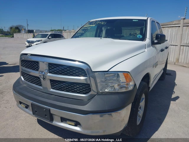 12584765 :رقم المزاد ، 1C6RR7FT6HS642656 vin ، 2017 Ram 1500 St مزاد بيع