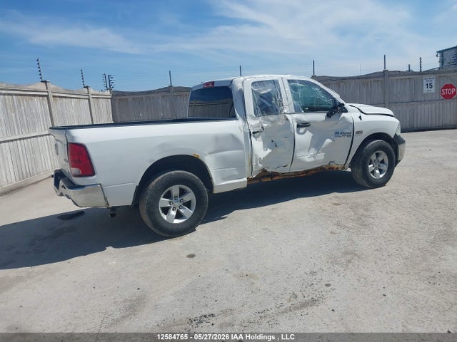 12584765 :رقم المزاد ، 1C6RR7FT6HS642656 vin ، 2017 Ram 1500 St مزاد بيع