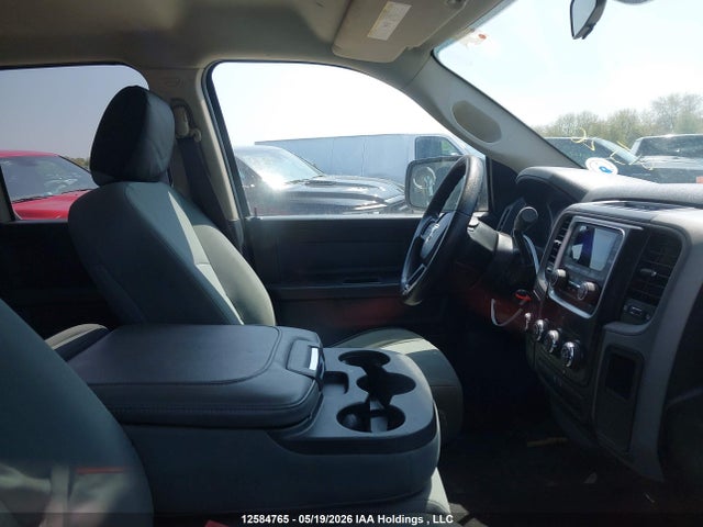 12584765 :رقم المزاد ، 1C6RR7FT6HS642656 vin ، 2017 Ram 1500 St مزاد بيع