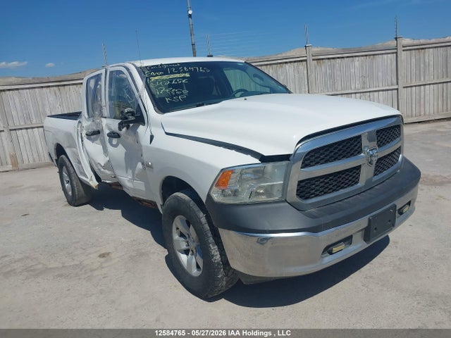 12584765 :رقم المزاد ، 1C6RR7FT6HS642656 vin ، 2017 Ram 1500 St مزاد بيع