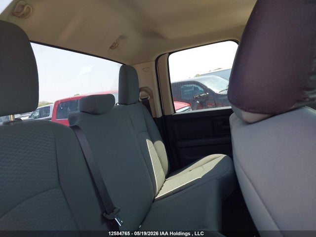 12584765 :رقم المزاد ، 1C6RR7FT6HS642656 vin ، 2017 Ram 1500 St مزاد بيع