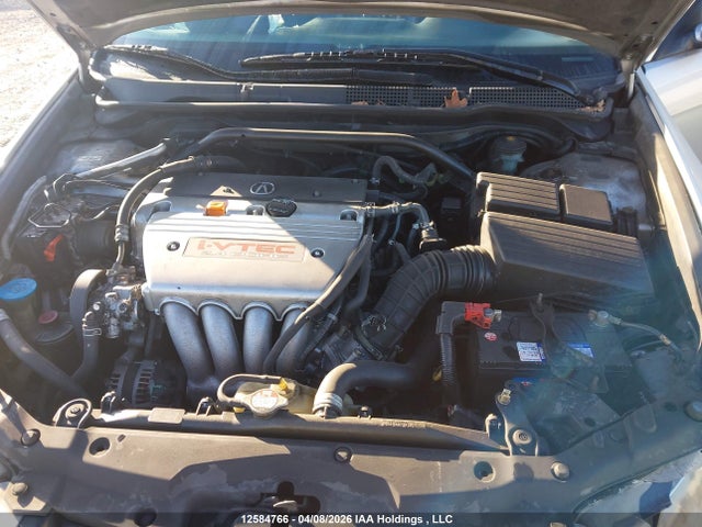 Продажа на аукционе авто 2004 Acura Tsx, vin: JH4CL96844C803709, номер лота: 12584766