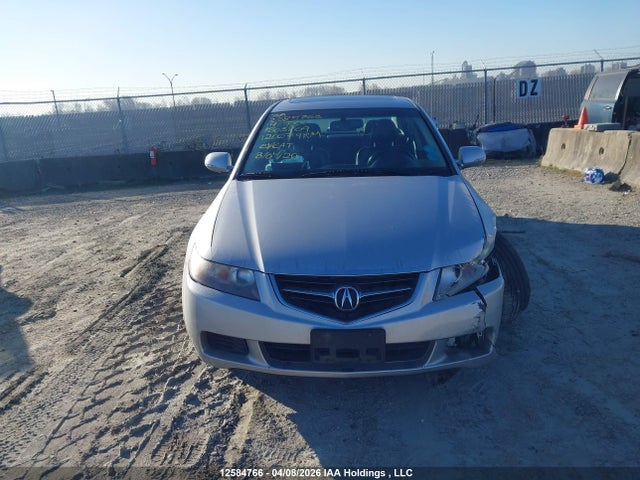 Продажа на аукционе авто 2004 Acura Tsx, vin: JH4CL96844C803709, номер лота: 12584766
