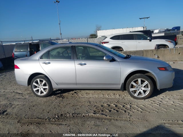 Продажа на аукционе авто 2004 Acura Tsx, vin: JH4CL96844C803709, номер лота: 12584766