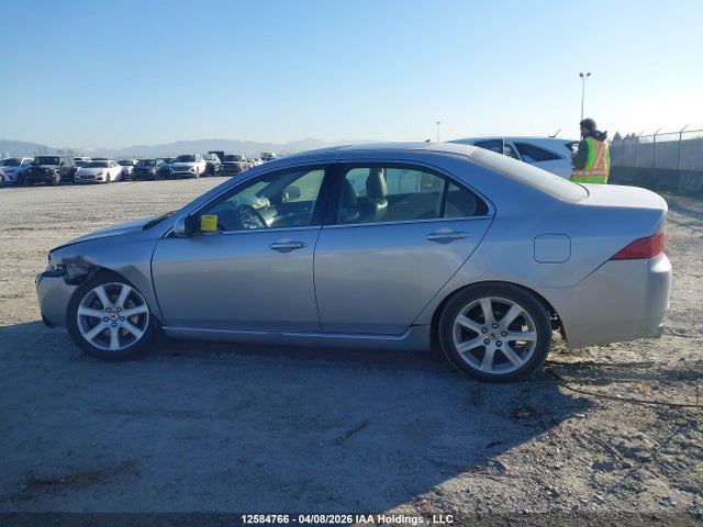 Продажа на аукционе авто 2004 Acura Tsx, vin: JH4CL96844C803709, номер лота: 12584766