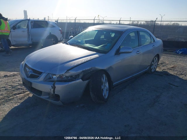 Продажа на аукционе авто 2004 Acura Tsx, vin: JH4CL96844C803709, номер лота: 12584766