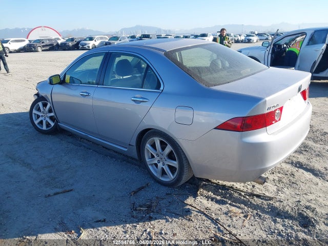 Продажа на аукционе авто 2004 Acura Tsx, vin: JH4CL96844C803709, номер лота: 12584766