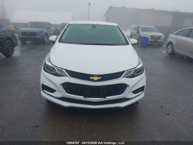 3G1BE5SM8GS598695 Chevrolet Cruze Lt Auto
