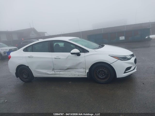 3G1BE5SM8GS598695 Chevrolet Cruze Lt Auto