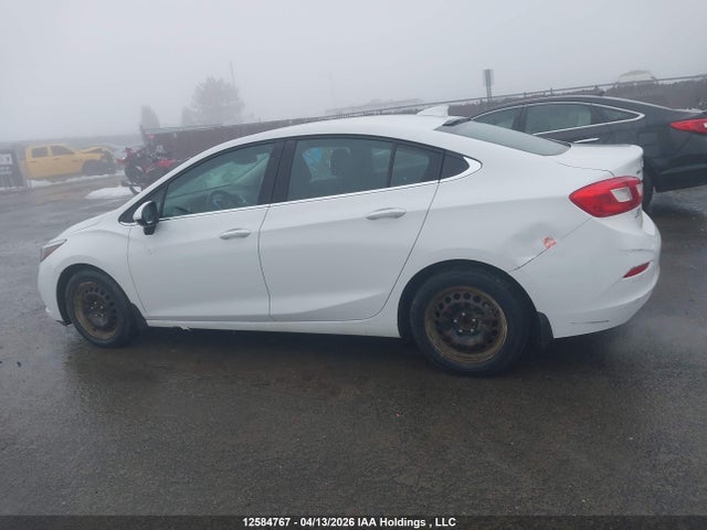 3G1BE5SM8GS598695 Chevrolet Cruze Lt Auto