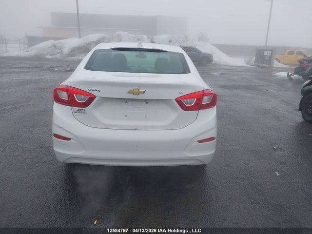 3G1BE5SM8GS598695 Chevrolet Cruze Lt Auto