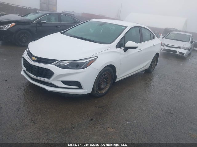 3G1BE5SM8GS598695 Chevrolet Cruze Lt Auto
