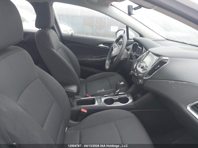 3G1BE5SM8GS598695 Chevrolet Cruze Lt Auto