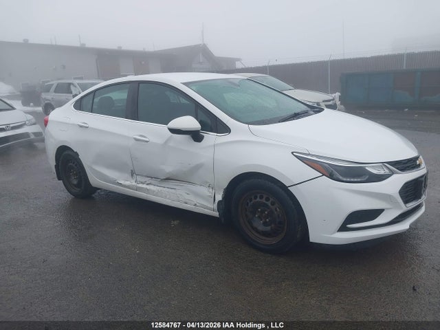 3G1BE5SM8GS598695 Chevrolet Cruze Lt Auto