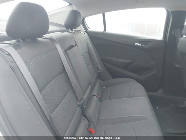 3G1BE5SM8GS598695 Chevrolet Cruze Lt Auto