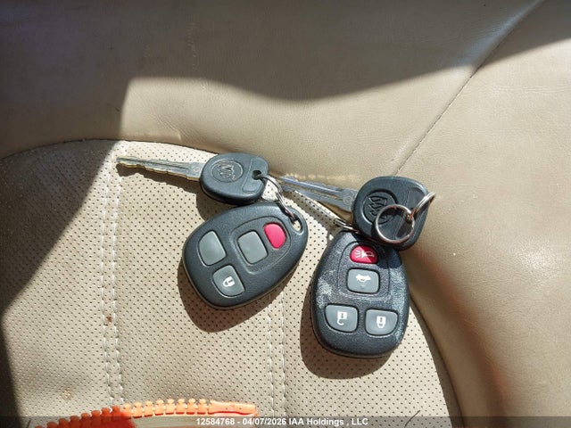 Продаж на аукціоні авто 2007 Buick Lucerne Cxl, vin: 1G4HD57237U144619, номер лоту: 12584768