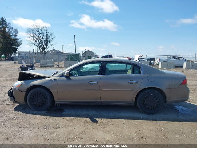 Продаж на аукціоні авто 2007 Buick Lucerne Cxl, vin: 1G4HD57237U144619, номер лоту: 12584768