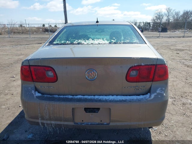 Продаж на аукціоні авто 2007 Buick Lucerne Cxl, vin: 1G4HD57237U144619, номер лоту: 12584768