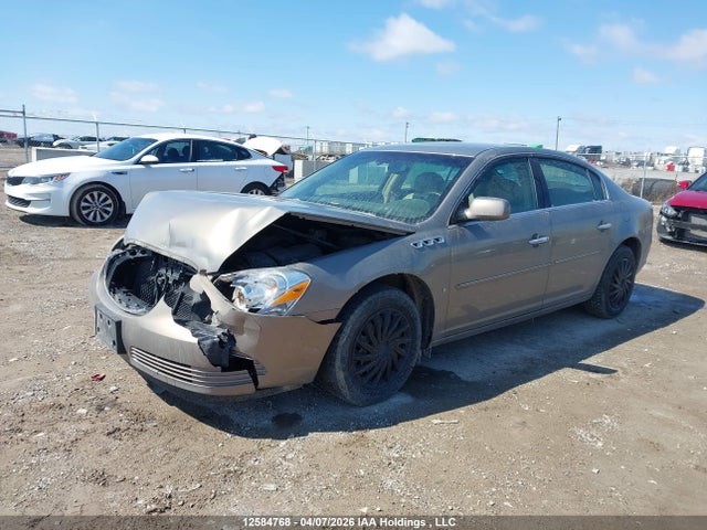 Продаж на аукціоні авто 2007 Buick Lucerne Cxl, vin: 1G4HD57237U144619, номер лоту: 12584768