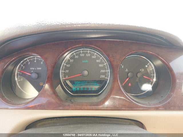 Продаж на аукціоні авто 2007 Buick Lucerne Cxl, vin: 1G4HD57237U144619, номер лоту: 12584768