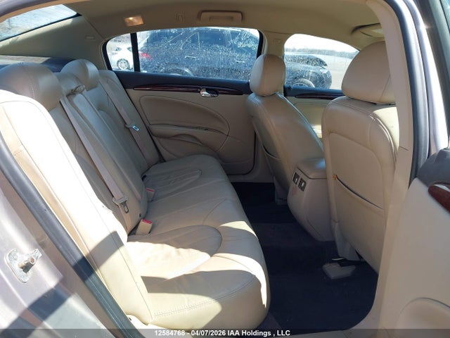 Продаж на аукціоні авто 2007 Buick Lucerne Cxl, vin: 1G4HD57237U144619, номер лоту: 12584768