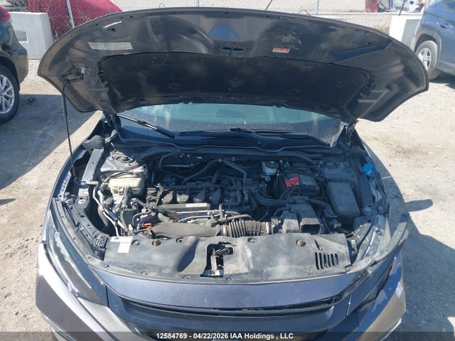 2HGFC1F90LH103613 Honda Civic Touring