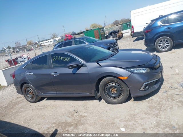 2HGFC1F90LH103613 Honda Civic Touring