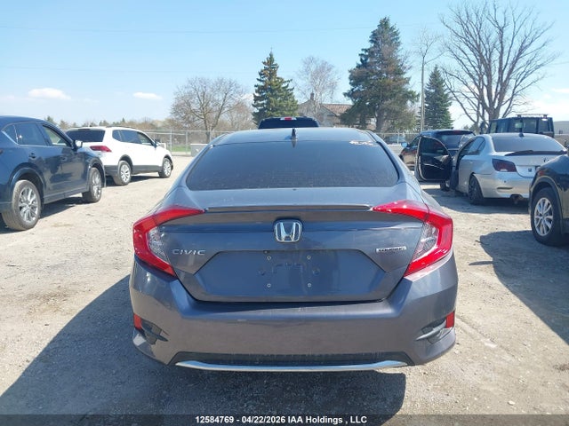 2HGFC1F90LH103613 Honda Civic Touring