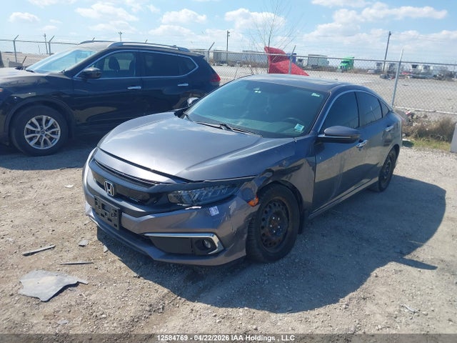 2HGFC1F90LH103613 Honda Civic Touring