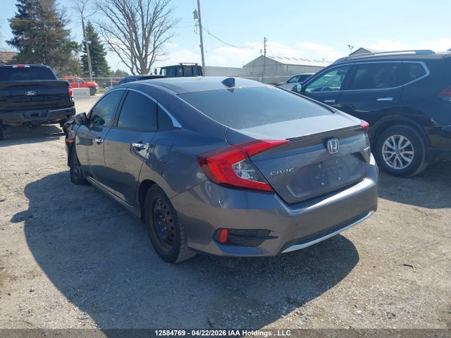 2HGFC1F90LH103613 Honda Civic Touring