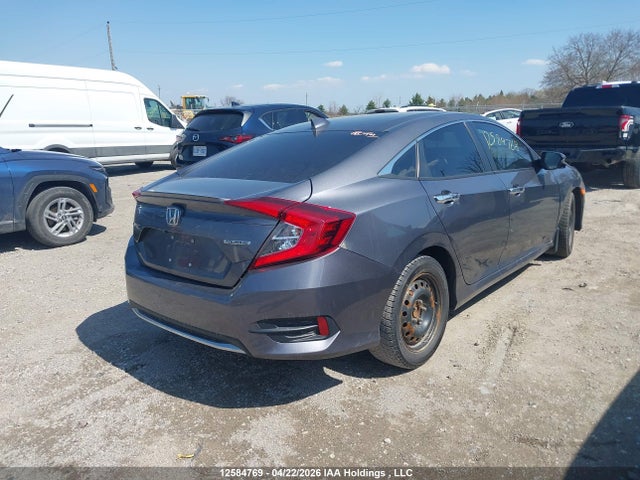 2HGFC1F90LH103613 Honda Civic Touring