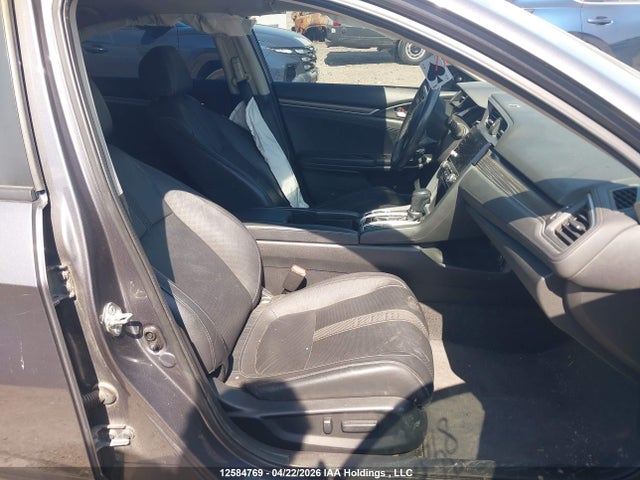 2HGFC1F90LH103613 Honda Civic Touring