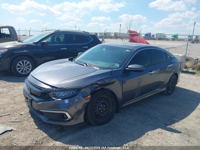 2HGFC1F90LH103613 Honda Civic Touring