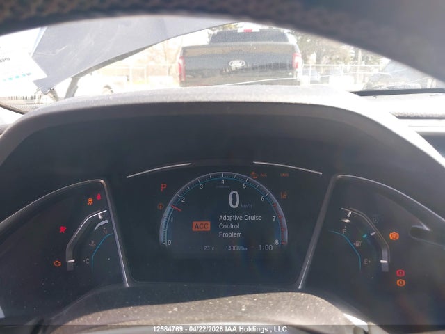 2HGFC1F90LH103613 Honda Civic Touring